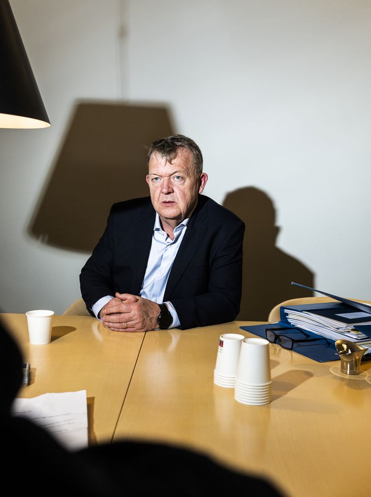 Løkke Om Jon: Nægter At Være Slave – Ekstra Bladet