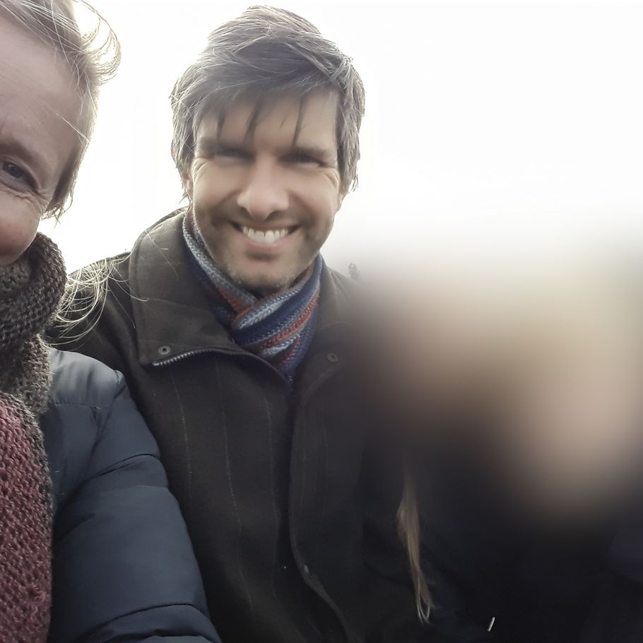 Familieselfie Dræbte Maria 10 dage efter billede billede