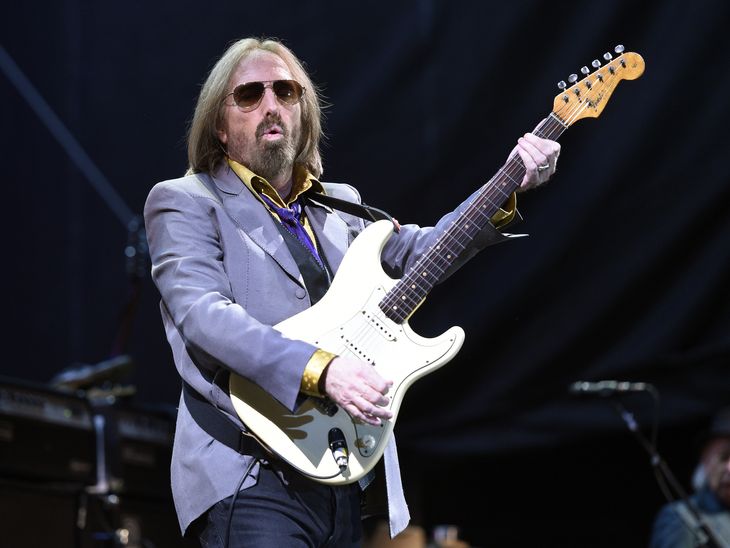 Forsanger i Mudcrutch Tom Petty døde i 2017. Foto:  Chris Pizzello/Ritzau Scanpix