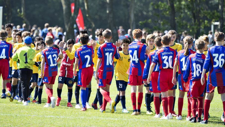 Fodbold er med næsten 370.000 medlemmer den største sportsgren i Danmark. Fodboldklubberne fik i 2022 hele 14.797 nye medlemmer. Foto: Henning Bagger/Ritzau Scanpix