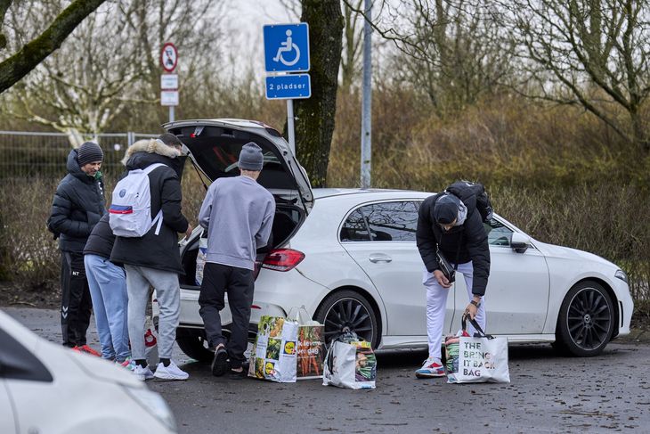 Politiet Efterforskede Dansk Klub – Ekstra Bladet