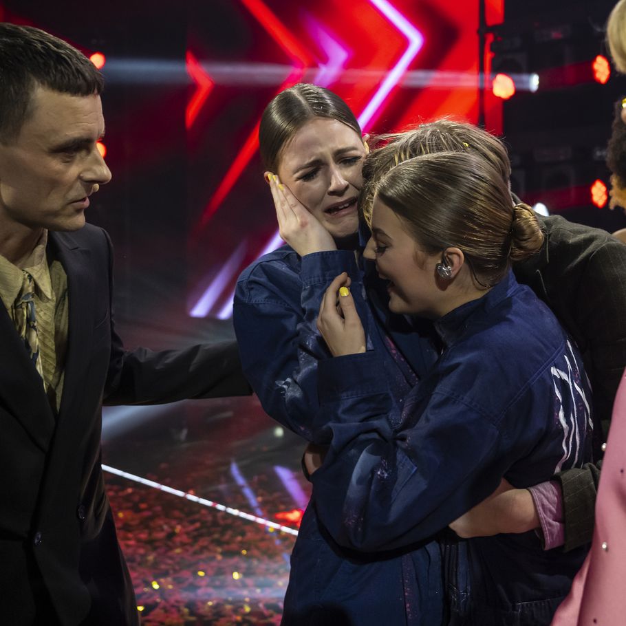 Stor triumf Rosél vinder X Factor 2023