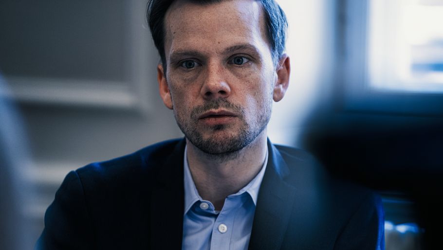 Justitsminister Peter Hummelgaard (S). Foto: Jonas Olufson