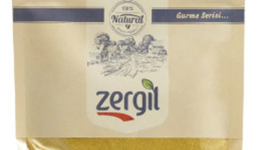 Karrypulver fra Zergil tilbagekaldes. Foto: Fødevarestyrelsen.