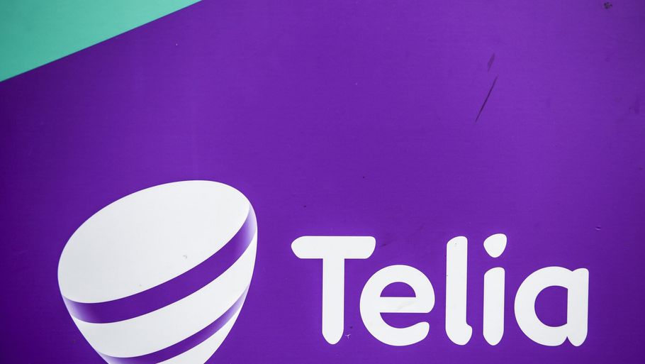 Der er udfordringer med mobilnetværket hos Telia denne onsdag. Arkivfoto: Mads Claus Rasmussen/Ritzau Scanpix