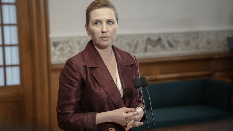 På trods af statsminister Mette Frederiksens flereårige ambition om det modsatte er hun blevet en bureaukrati-dronning. Foto: Emil Agerskov