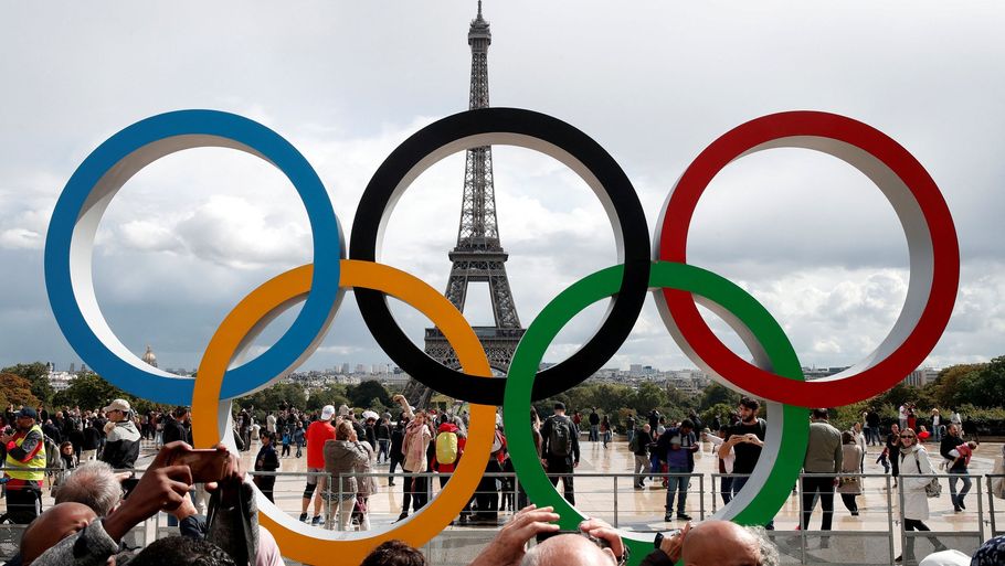 IOC har anbefalet at lade russere og belarusere deltage ved internationale sportsbegivenheder under neutralt flag. Det er de ukrainske judokæmpere ikke tilfredse med. Foto: Benoit Tessier/Reuters