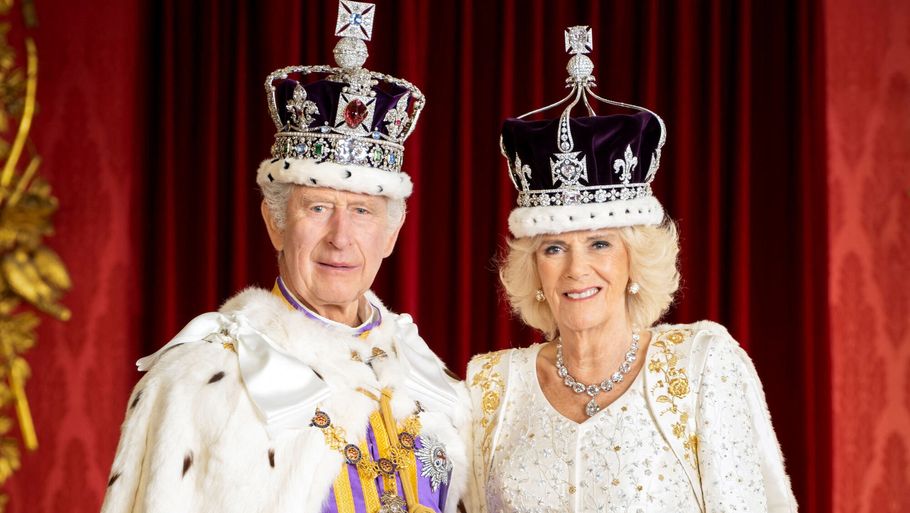 Kong Charles fik sent gang i karrieren. Foto: Hugo Burnand/Royal Household 202/Reuters