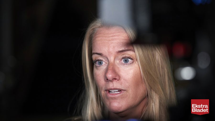 Pernille Vermund I Sorg Har Mistet Sin Mor Ekstra Bladet 