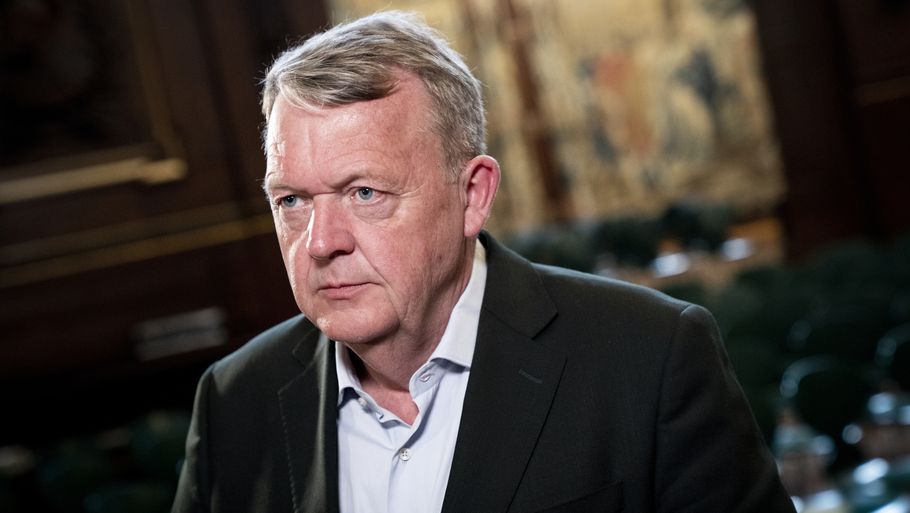 Lars Løkke Rasmussen er blevet for egenrådig, lyder kritikken fra S og V. Foto: Ida Marie Odgaard