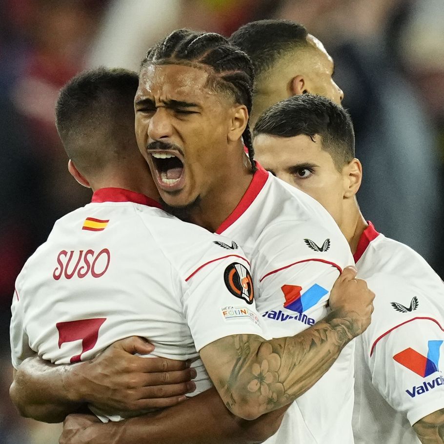 Sevilla klar til Europa League-finalen efter gigantisk drama