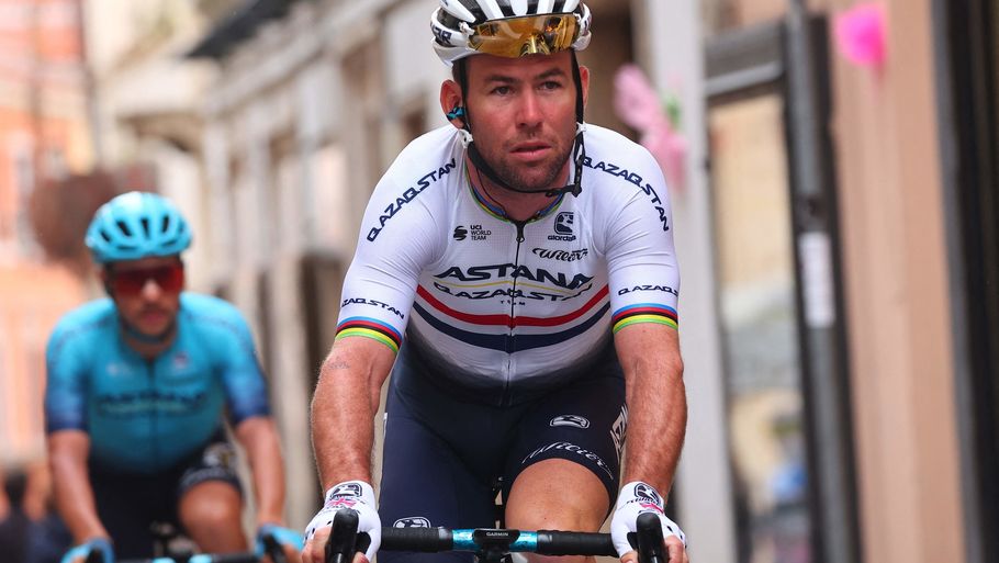 Når 2023-sæsonen slutter, er Mark Cavendish ikke længere professionel cykelrytter. Foto: Luca Bettini/Ritzau Scanpix