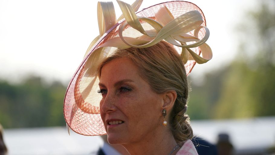 'Hertugindens sender sine dybfølte tanker og bønner til den tilskadekomne kvinde og hendes familie,' har Buckingham Palace udtalt. Foto: Pool/Reuters