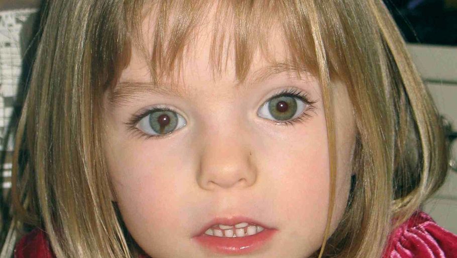 Madeleine McCann forsvandt fra familiens ferielejlighed i 2007. Foto: David Moir/Ritzau Scanpix