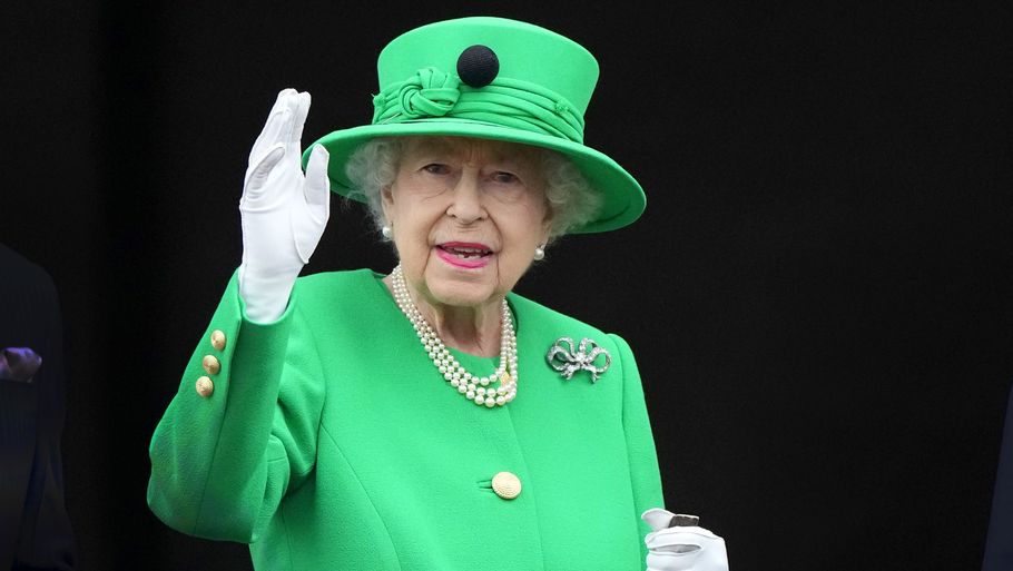 Det vides ikke, om dronning Elizabeth kendte til truslen mod hende. Foto: Frank Augstein/Ritzau Scanpix