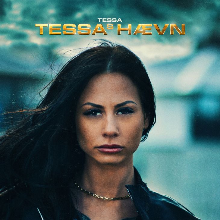 Coveret til 'Tessas hævn', der varer 35 minutter og har kolleger som Suspekt, Kesi og Lamin på gæstelisten. 