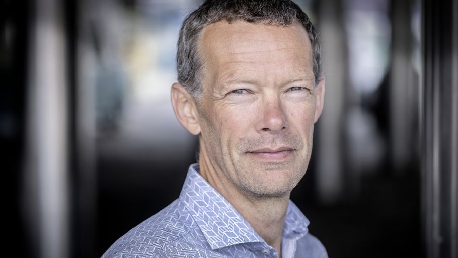 Erik Brøgger Rasmussen er blevet udvalgt blandt flere end 70 ansøgere. Foto: Mads Nissen