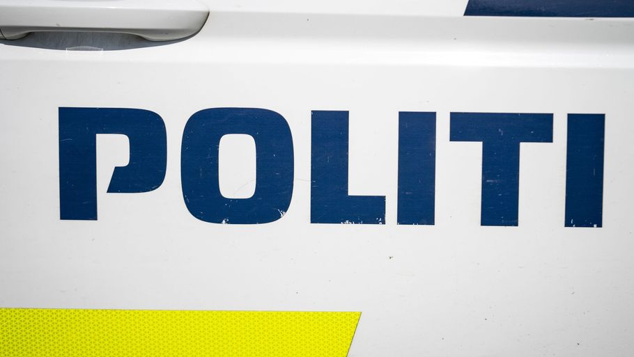 Sydsjællands- og Lolland-Falsters Politi har fredag anholdt to i en sag om en bortførelse af en pige fra Frankrig. (Arkivfoto). Foto: Mads Claus Rasmussen/Ritzau Scanpix