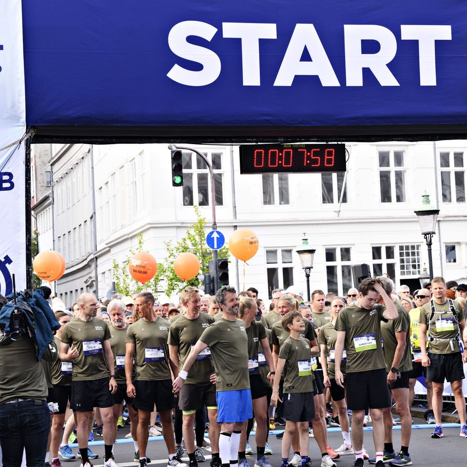 Royal Run-arrangør ærgrer sig over mangel på unge løbere