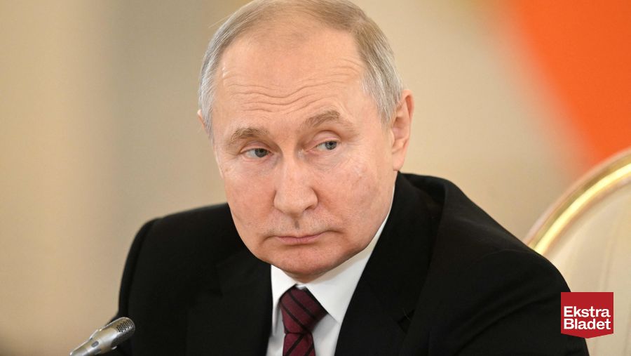 Dansk Succes: Ta' Den Putin – Ekstra Bladet