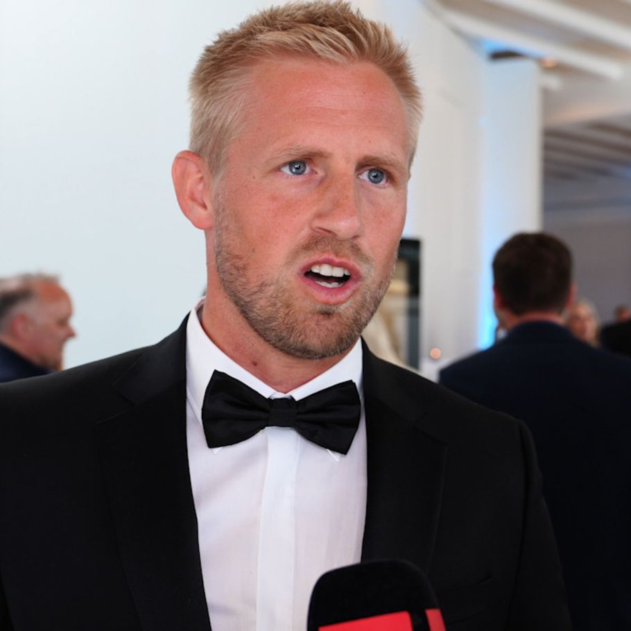 Schmeichel ked af det billede billede