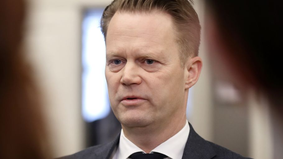 Jeppe Kofod Udelukker Politisk Comeback – Ekstra Bladet