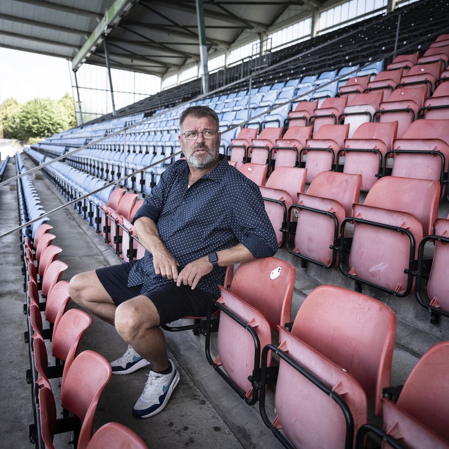 Superliga-klub flygtede fra træningslejr Foto pic