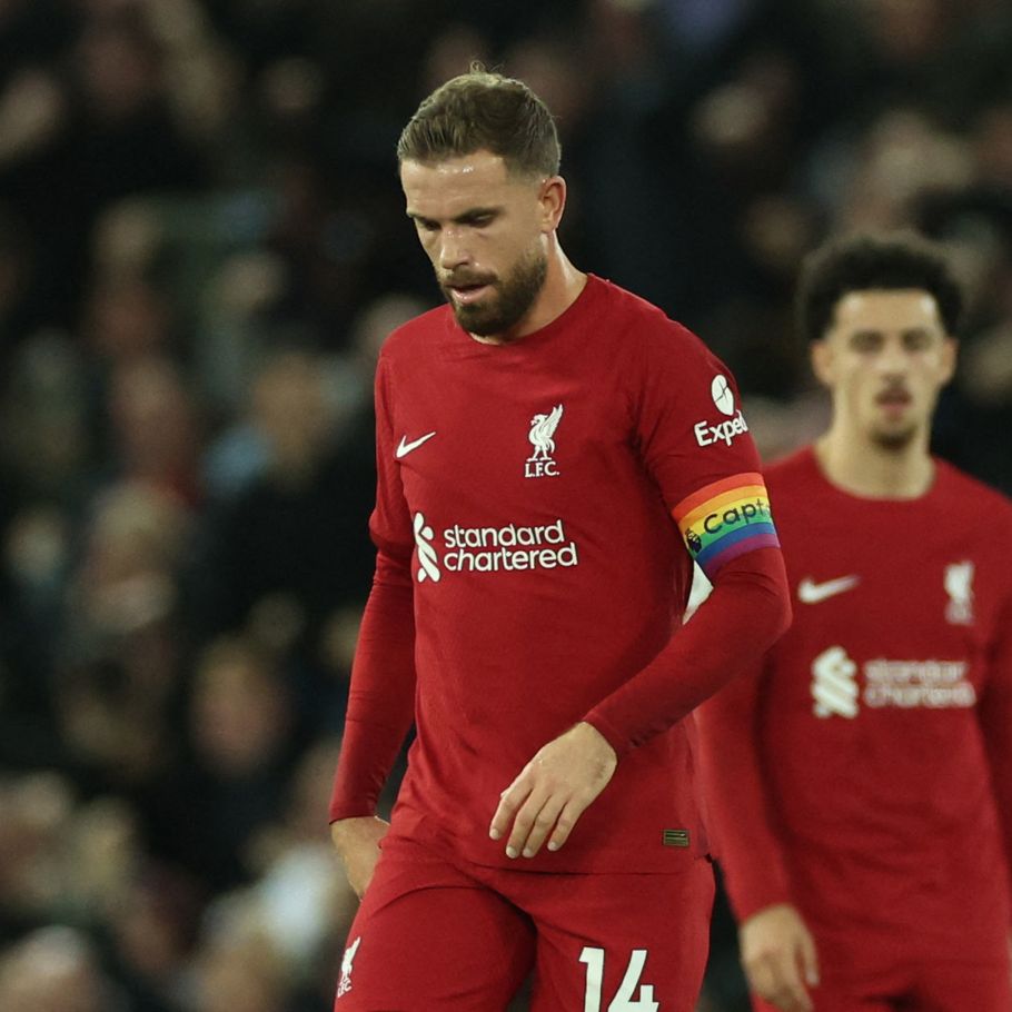 Grotesk video af Jordan Henderson