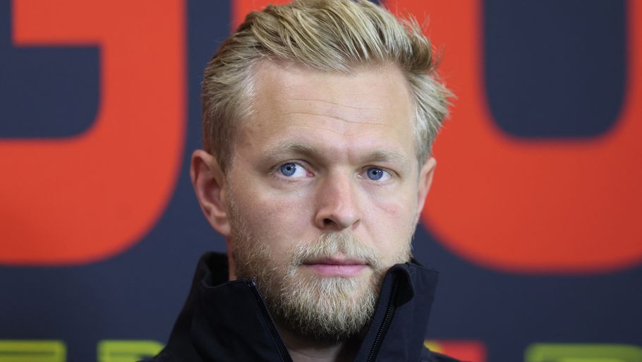 Kevin Magnussen Straffet Ekstra Bladet 