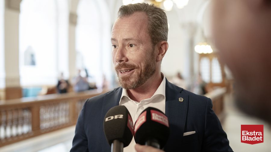 Ellemann Afviser: Har Ikke Vildledt Folketinget – Ekstra Bladet