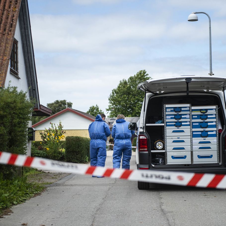 Michael dræbt af stik i brystet Niece husker ham som et godt menneske