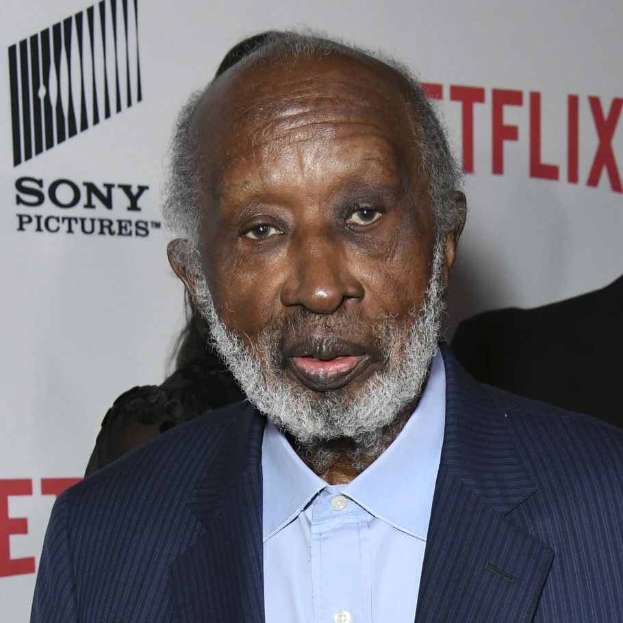 Clarence Avant er død pic