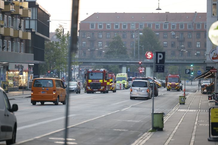 Politiet Massivt Til Stede: Anmeldelser Om Eksplosioner – Ekstra Bladet