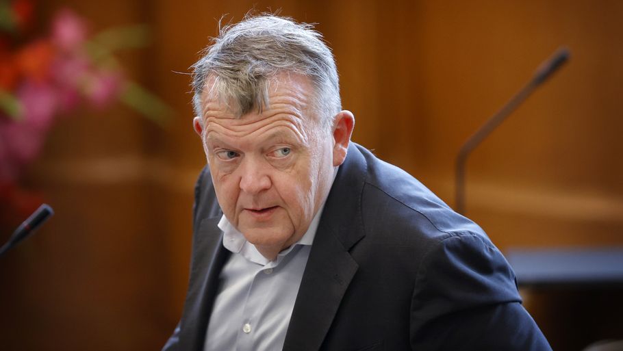 Løkke Er En Sikkerhedsrisiko – Ekstra Bladet