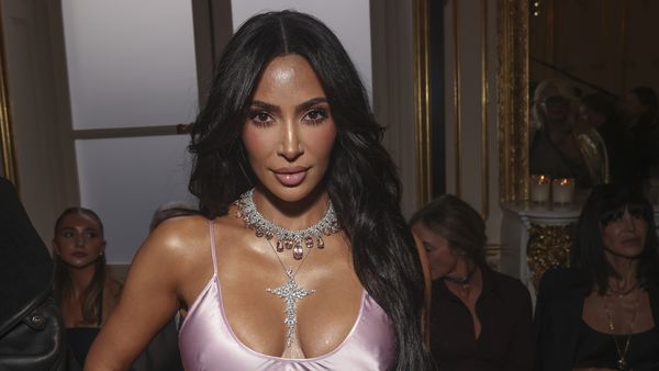 Kim Kardashian alle medie