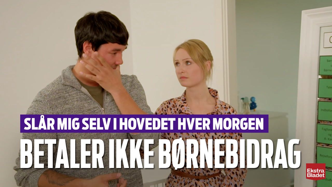 Betaler Ikke Børnebidrag – Ekstra Bladet