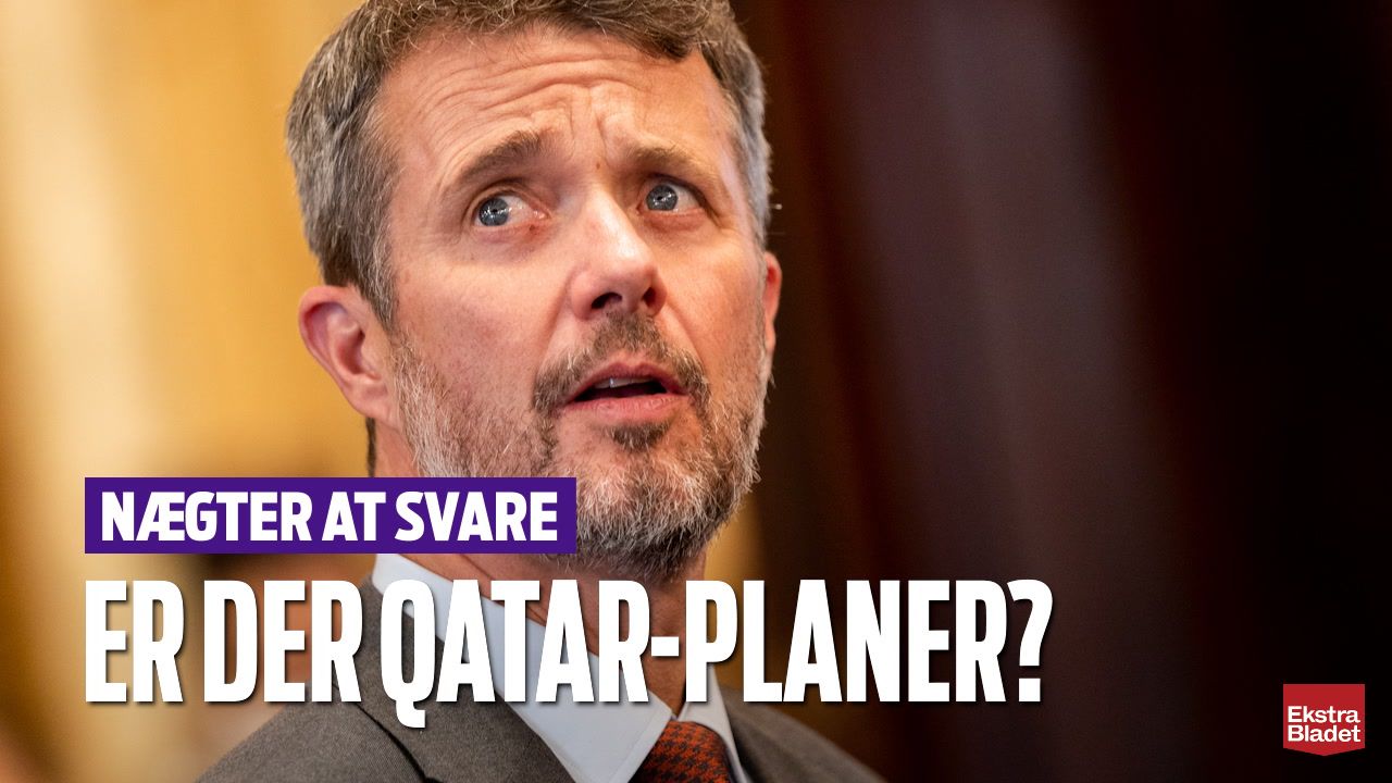 Vil Ikke Svare På Qatar-spørgsmål – Ekstra Bladet