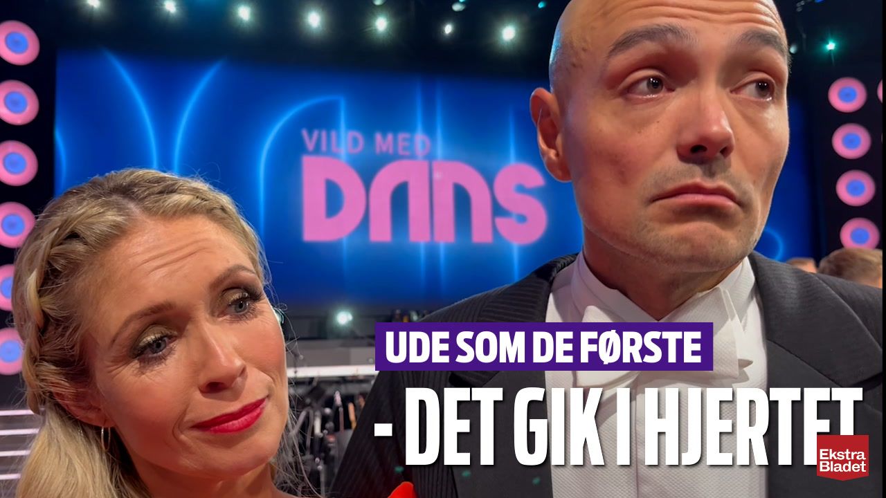 Var Så Klar På At Gå All In Ekstra Bladet 