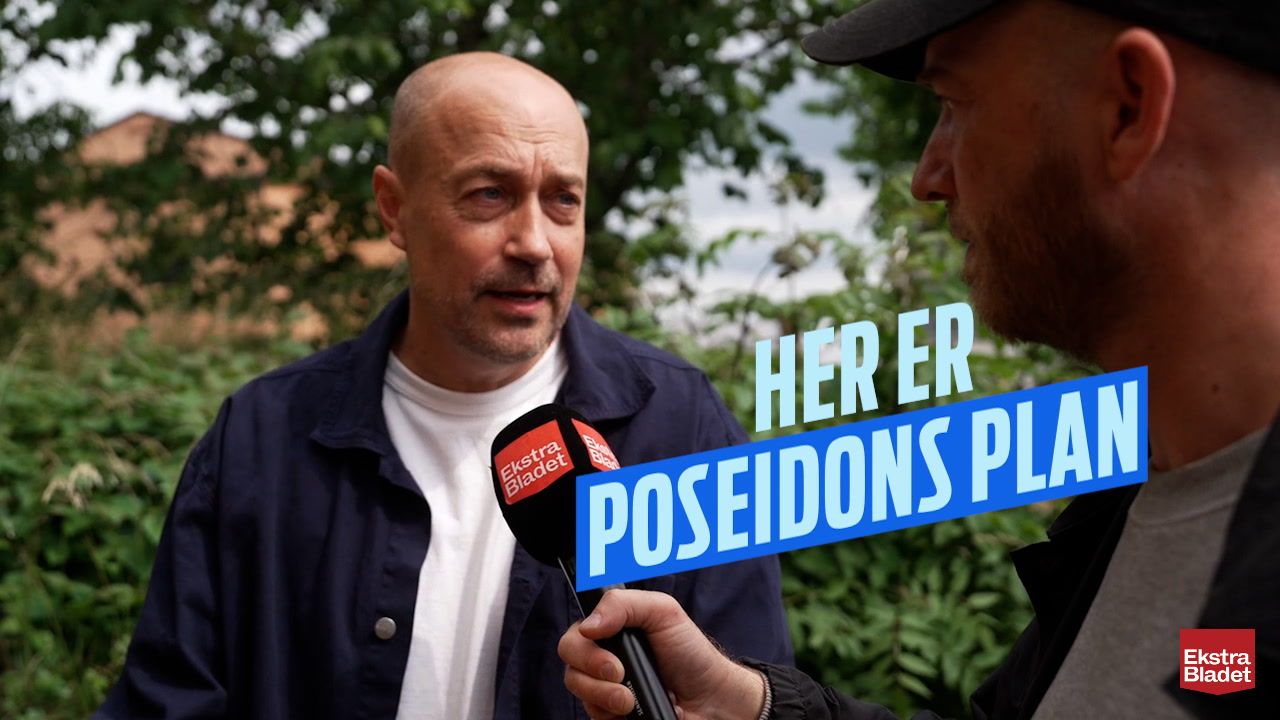 Taler Solen Sort: HER Er Poseidons Plan – Ekstra Bladet