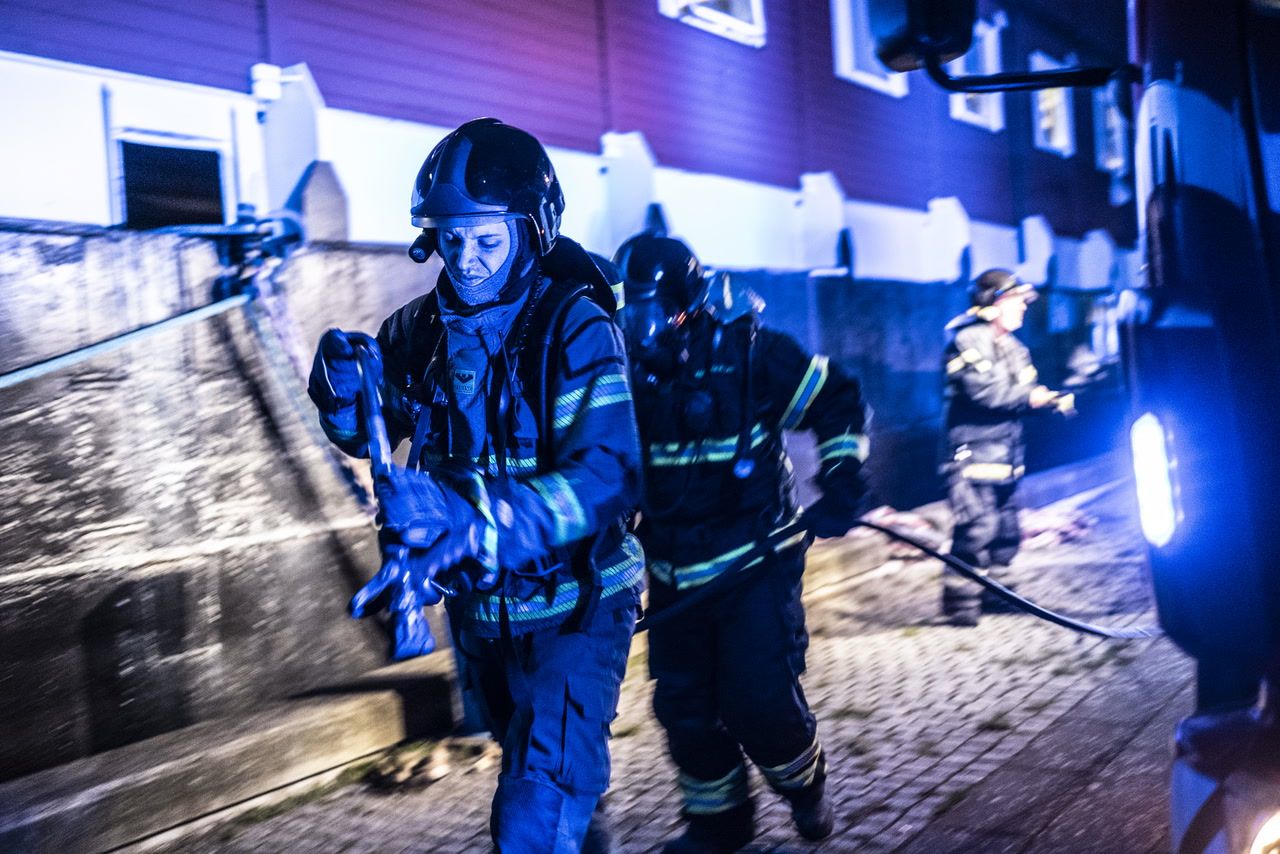 Hotel-skib i brand – Ekstra Bladet