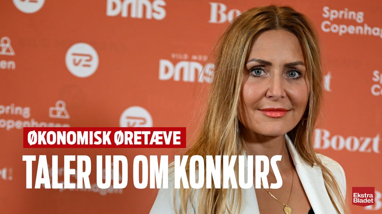 Succes Danser Taler Ud Om Konkurs Ekstra Bladet 