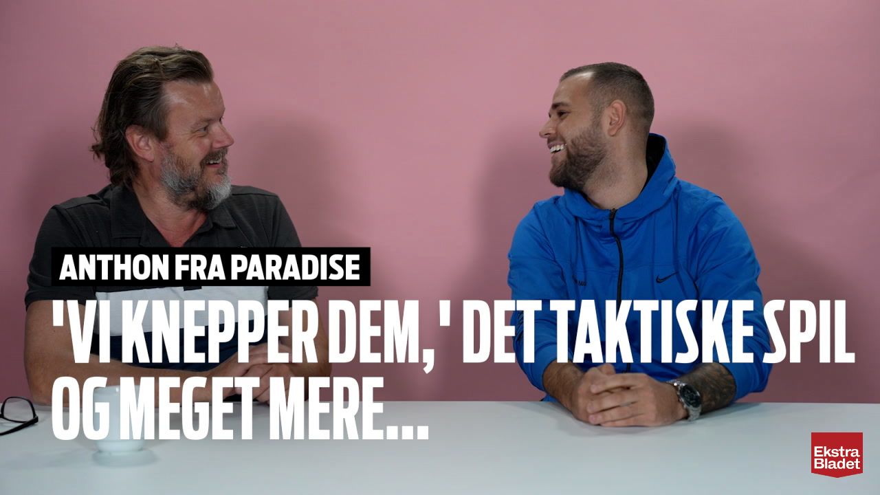 Tjekker Ind Med Et Brag: - Så Flovt – Ekstra Bladet