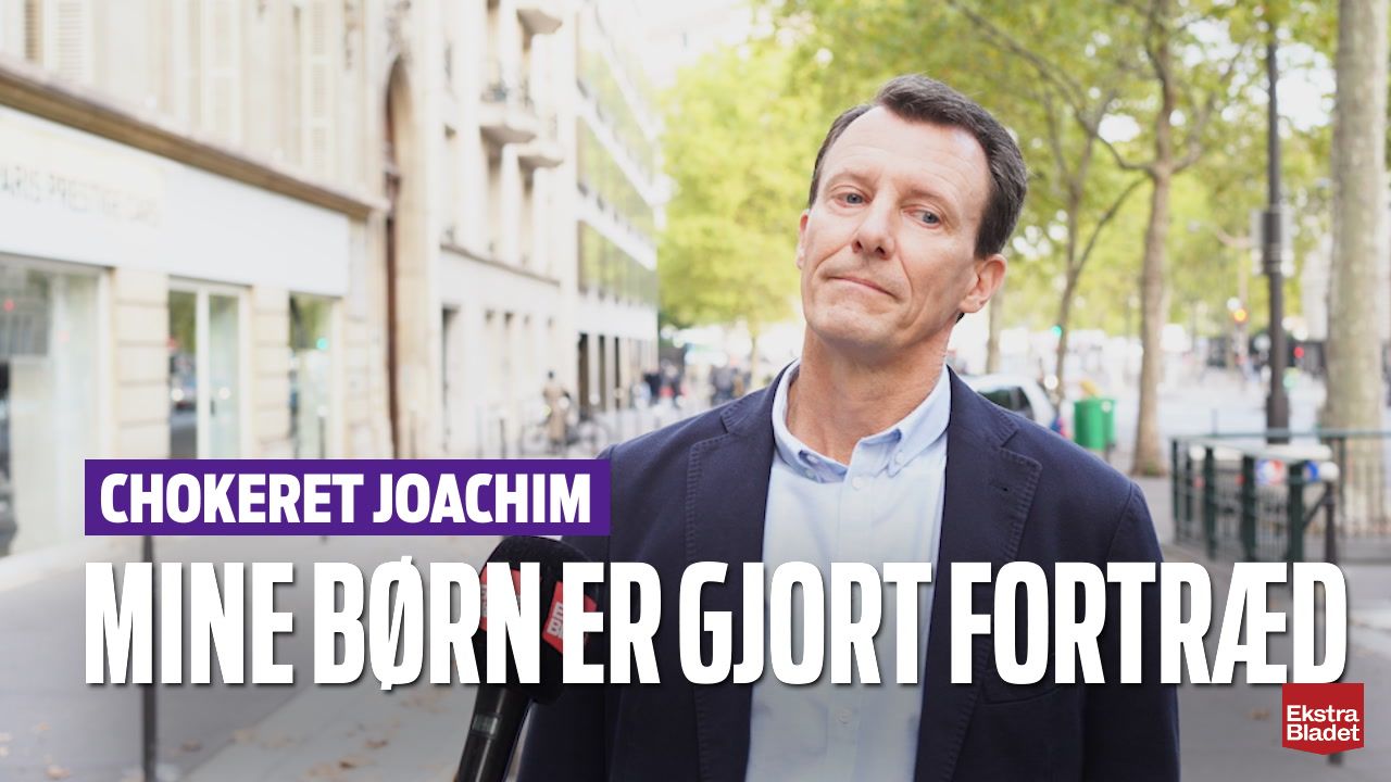 Joachim Reagerer – Ekstra Bladet