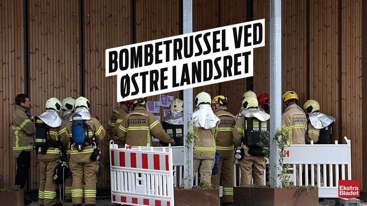 Bombetrussel: Kaos Ved Nordhavn – Ekstra Bladet