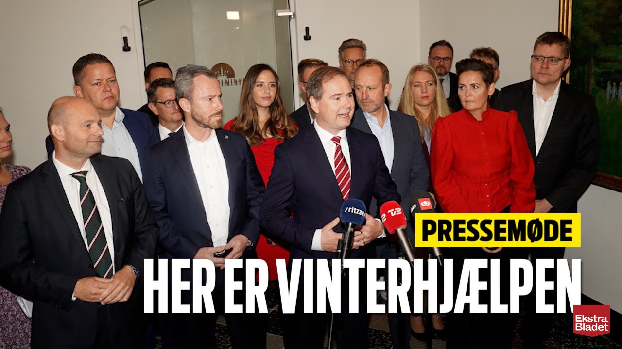 Vinterhjælp Til Danskerne – Ekstra Bladet