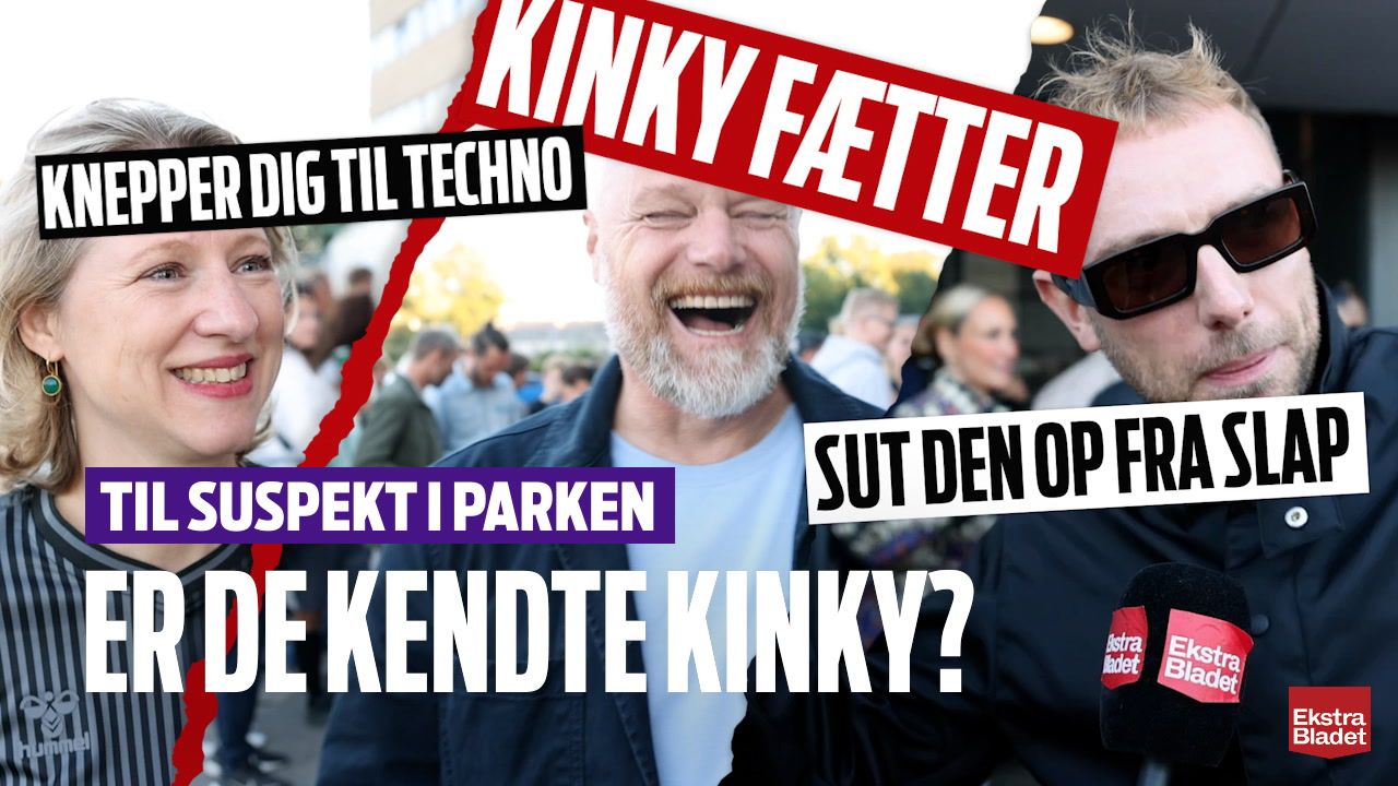 Er De Kendte Også Kinky? – Ekstra Bladet