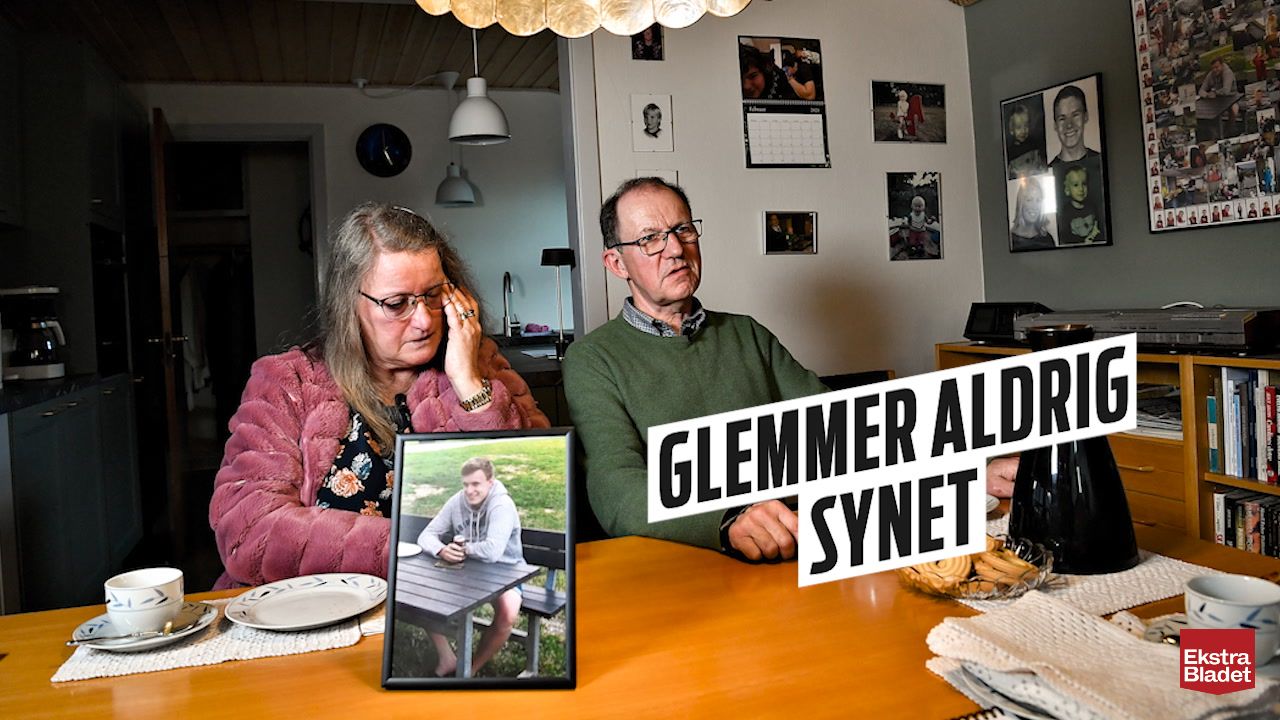 Det Syn Det Glemmer Jeg Aldrig Ekstra Bladet 