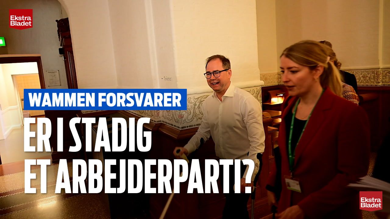 Er Socialdemokratiet Stadig Et Arbejderparti? – Ekstra Bladet