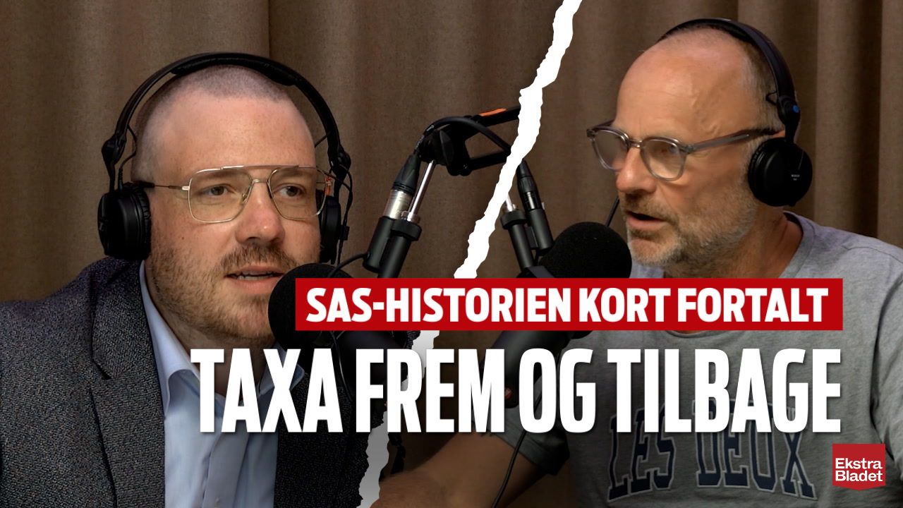 Skummer Over: Vanvittig Taxatur For Egen Regning – Ekstra Bladet