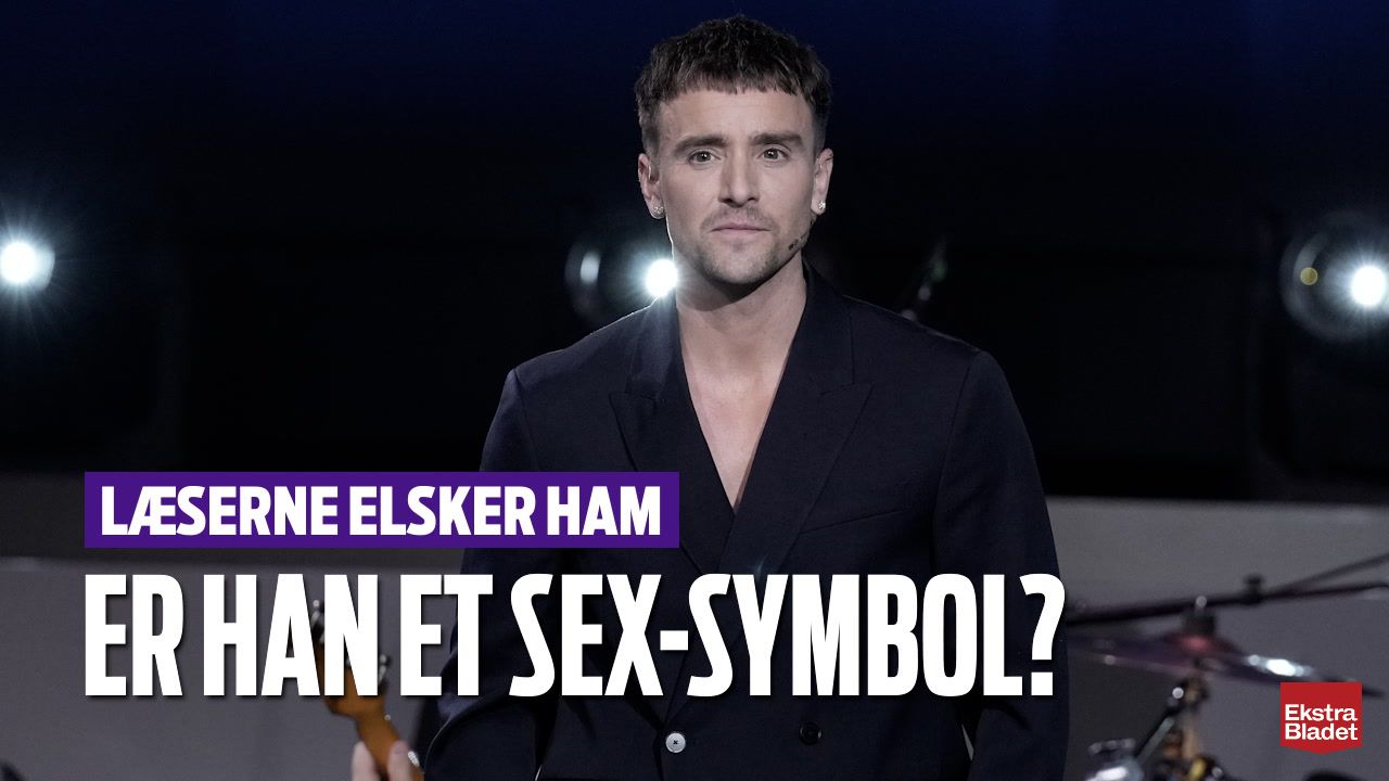 Ekstra Bladets Læsere Elsker Ham Ekstra Bladet 